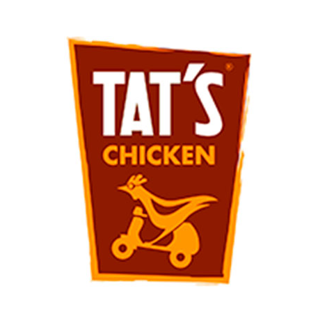 Tat's Chicken - logo