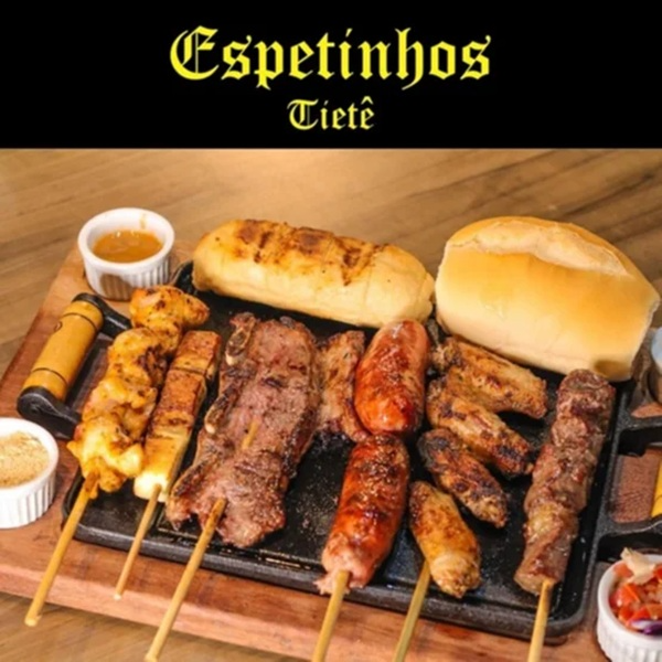 Espetinhos Tietê - Laranjal Paulista - logo