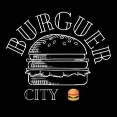 Burguer City Araxá - logo