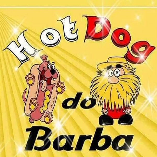 Hot Dog do Barba e Hamburgueria - logo