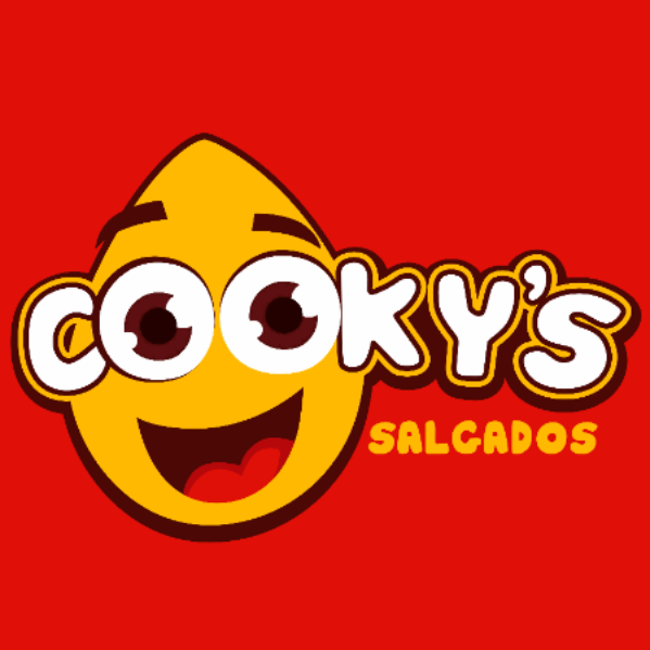 Cooky's Salgados - logo