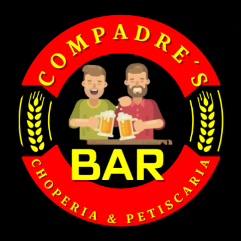 Compadres bar choperia e petiscaria - logo