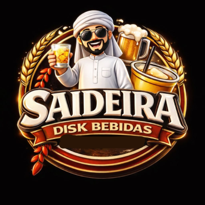 Saideira Disk Bebidas - logo