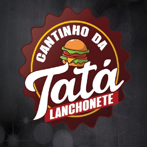 Cantinho da tata - logo
