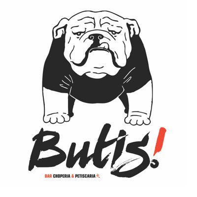 Butis Choperia e Petiscaria - logo