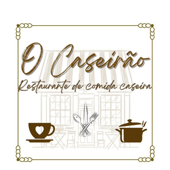 O CASEIRÃO - logo