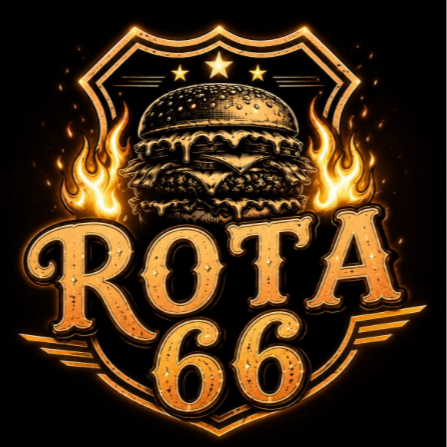 Rota66 Burgers Jba - HO - logo