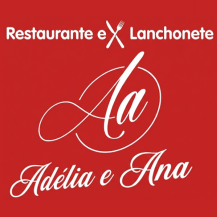 Adélia e Ana Restaurante e Lanchonete Jba - HO - logo