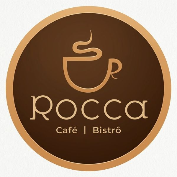 Rocca Café Bistrô - logo