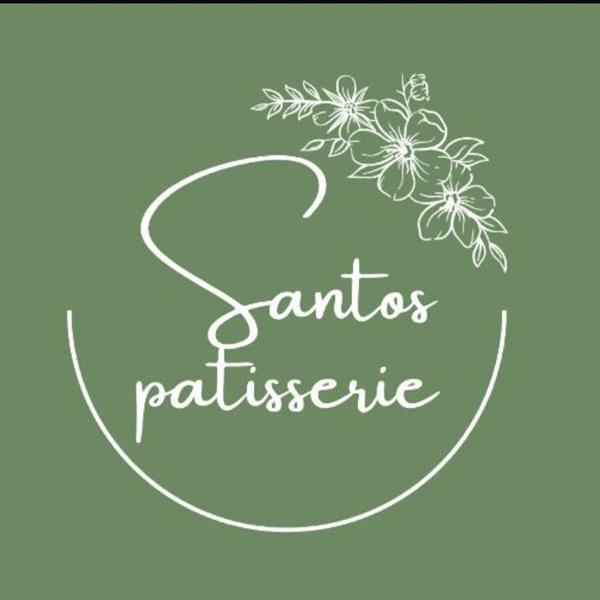 S’antos patisserie  - logo