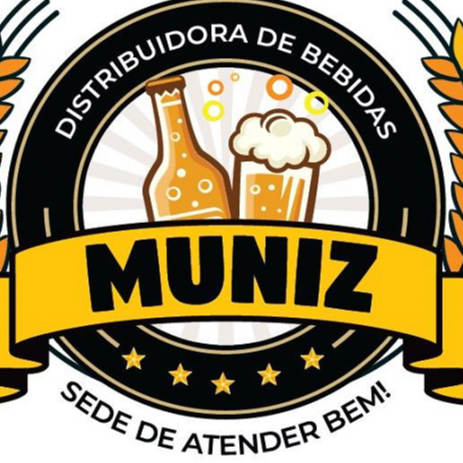 Distribuidora de bebidas Muniz - logo