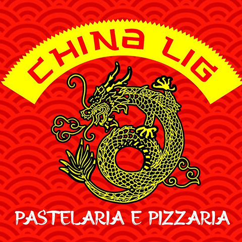 CHINA LIG PASTELARIA E PIZZARIA - logo