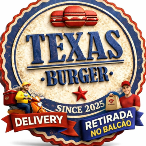 Texas Burger - logo