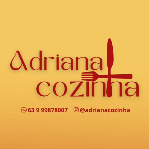 Adriana Cozinha - logo