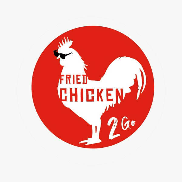 Fried Chicken 2 GO - logo