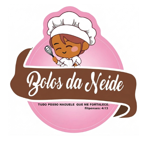 Bolos da Neide - logo