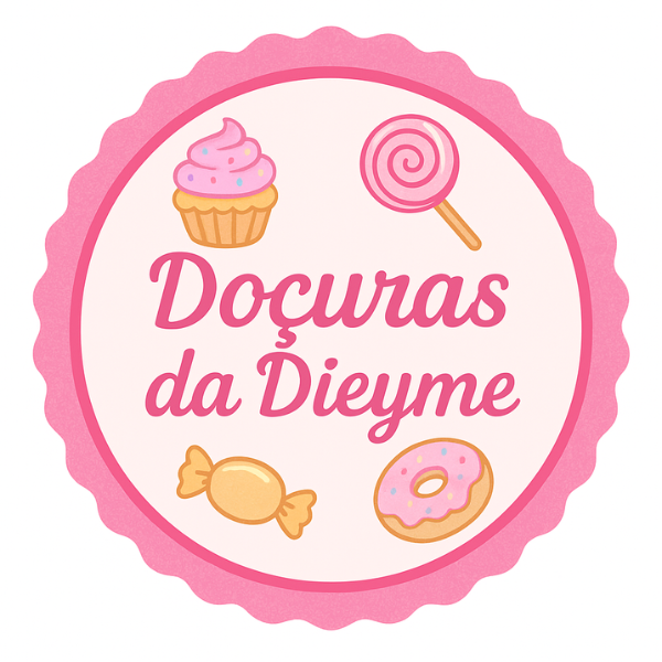 Doçuras da Dieyme - logo
