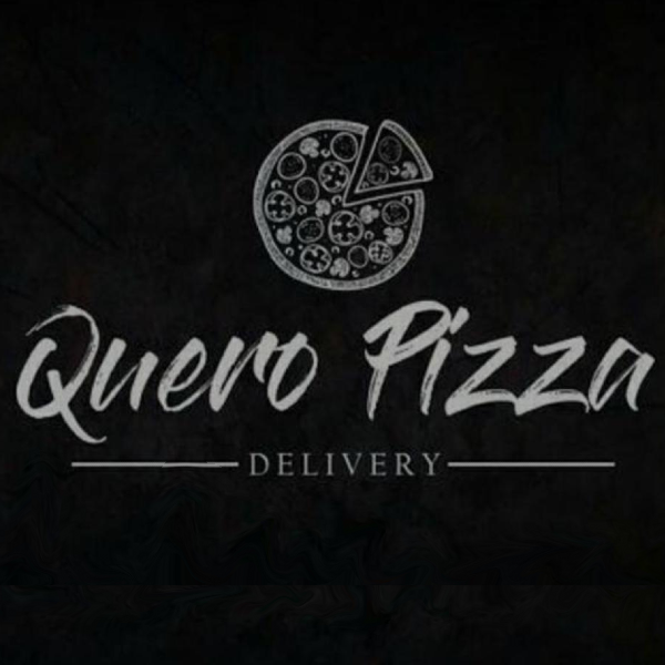 Quero Pizza Delivery - logo