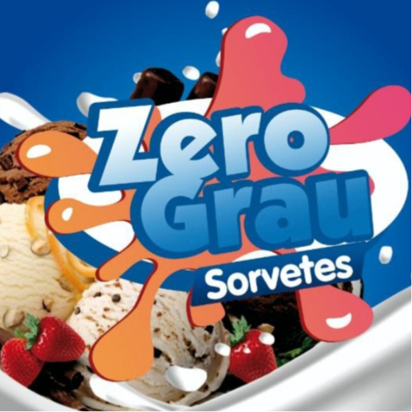 Zero Grau Sorveteria - logo