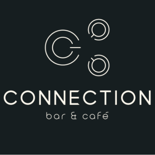 Connection Café  - logo
