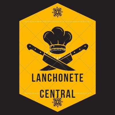 Lanchonete Central - logo