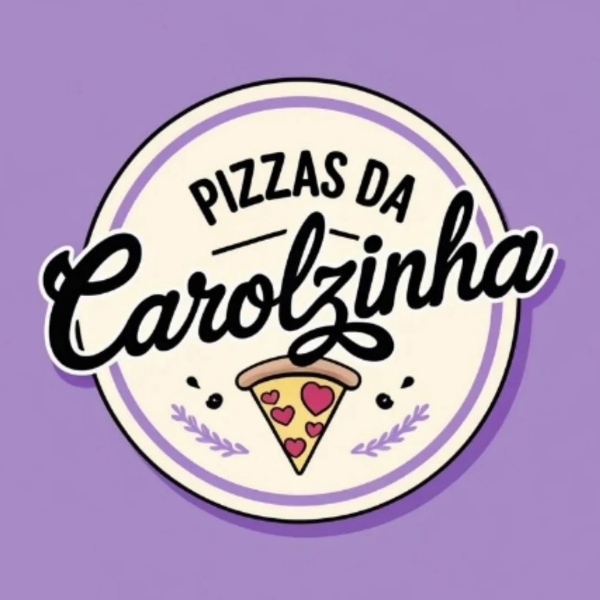 Pizzas Congelada da Carolzinha  - logo