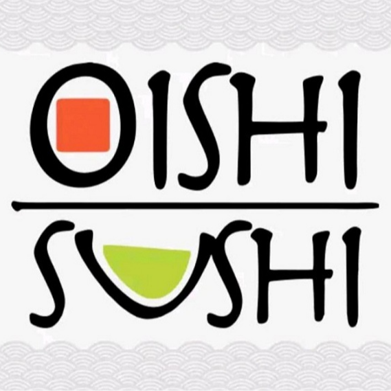 OISHI SUSHI - logo