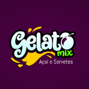 Gelato Mix - Açaí e sorvetes  - logo