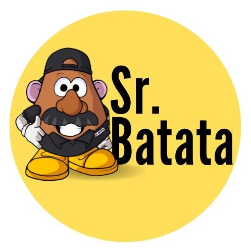 Sr. Batata - logo