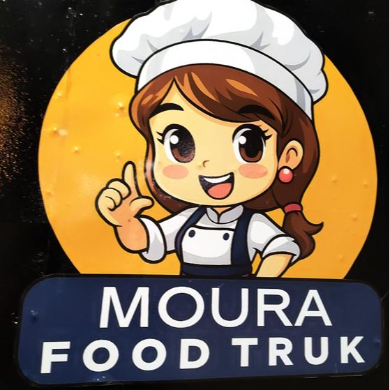 Moura Food Trunk - logo