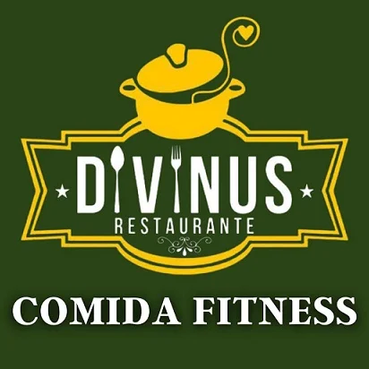 Divinus Comida Fitness - logo