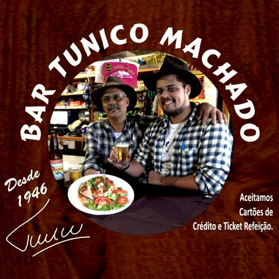 Tunico Machado - logo