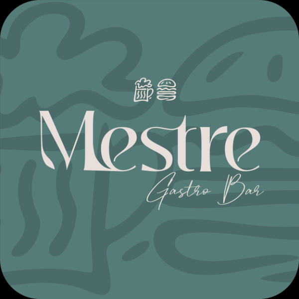 Mestre Gastro Bar - logo