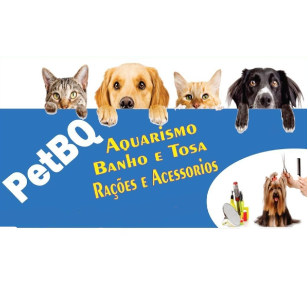 PetBQ - logo