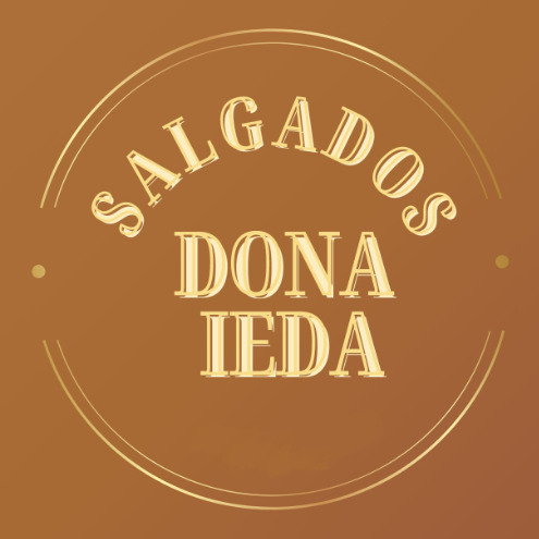 Salgados Dona Ieda - logo