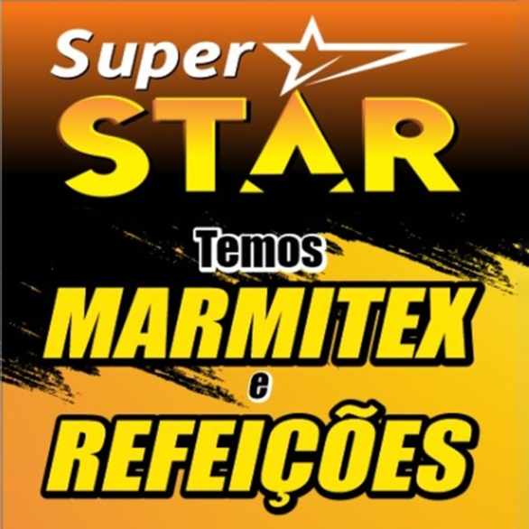 Lanchonete Super Star - logo