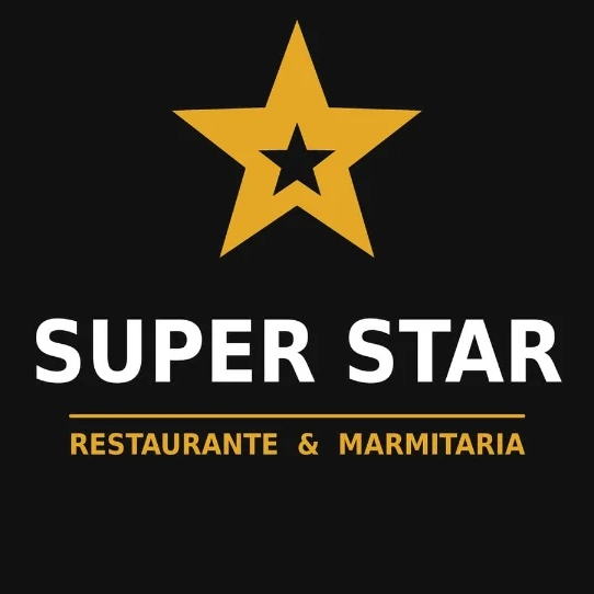 Lanchonete Super Star - logo