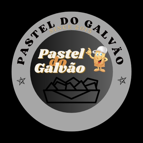 Pastel do Galvão - logo