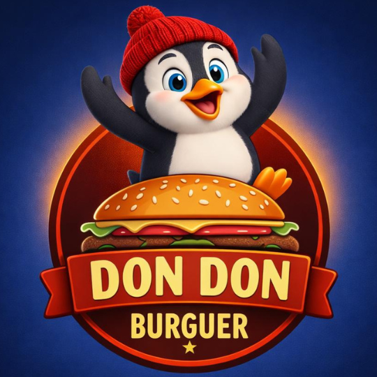 Don Don Burguer - logo