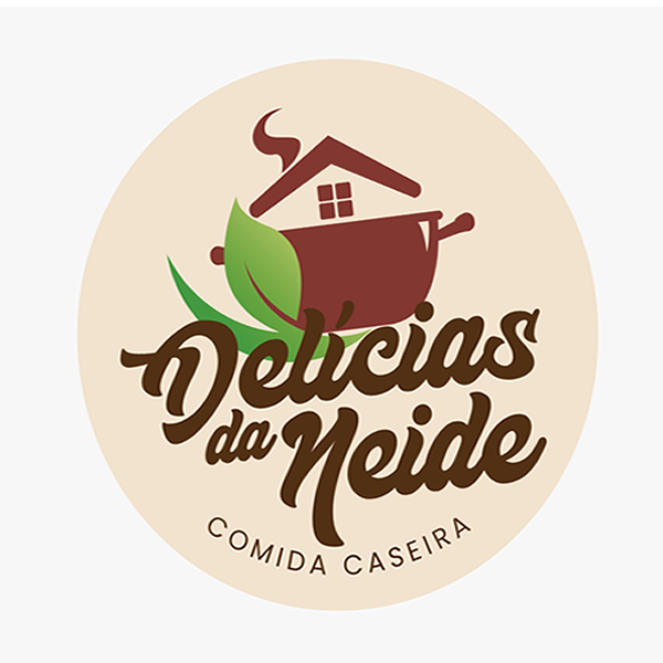 Delícias da Neide - logo