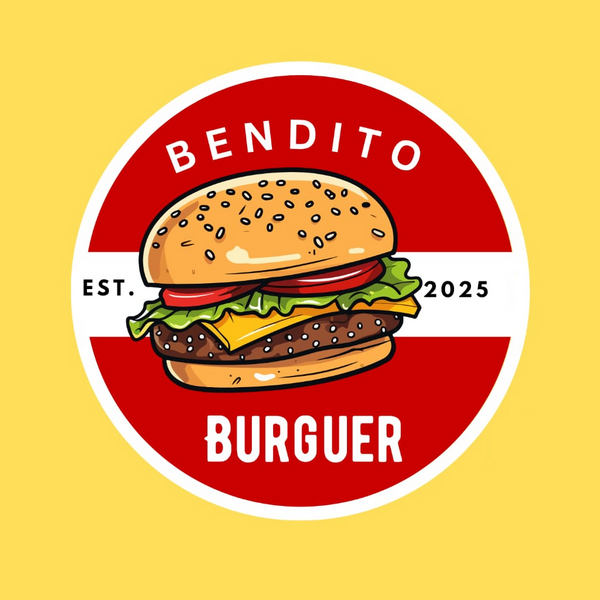 Bendito Burguer  - logo