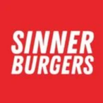 Sinner Burgers - Jba - H.O - logo