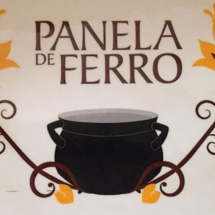 Restaurante Panela de Ferro - logo