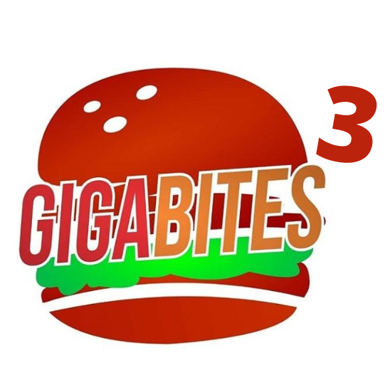 Gigabites 3 (Floriano) - logo