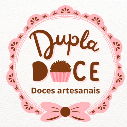 Dupla Doces Artesanais - logo