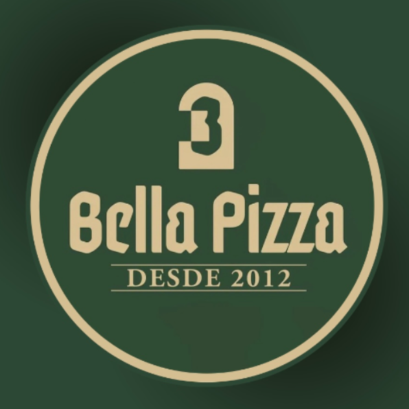 Bella Pizza - logo