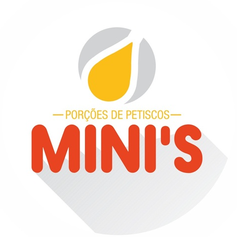 Minis Porções e Petiscos - logo