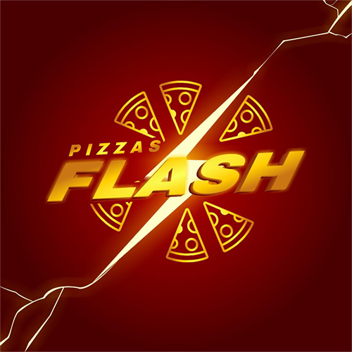 Flash Pizzas - logo