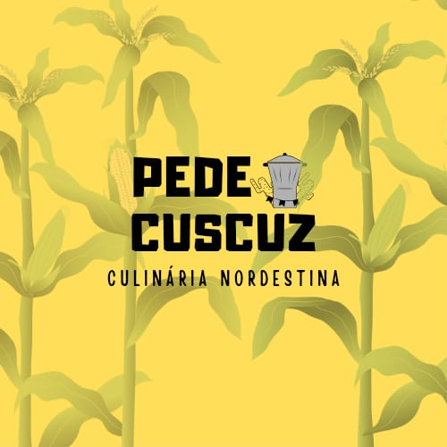 PEDE CUSCUZ - logo