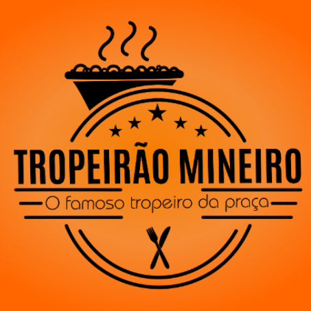 Tropeirão Mineiro - Tropeiro da Praça  - logo
